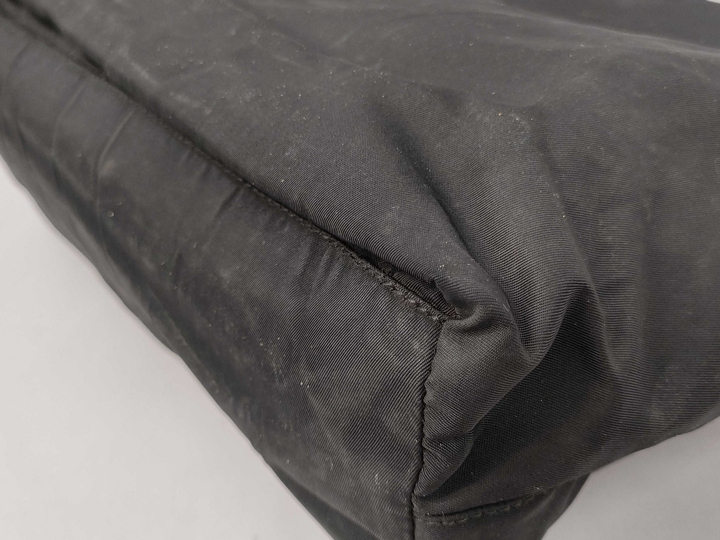 PRADA Nylon Tote BK Tote Bag