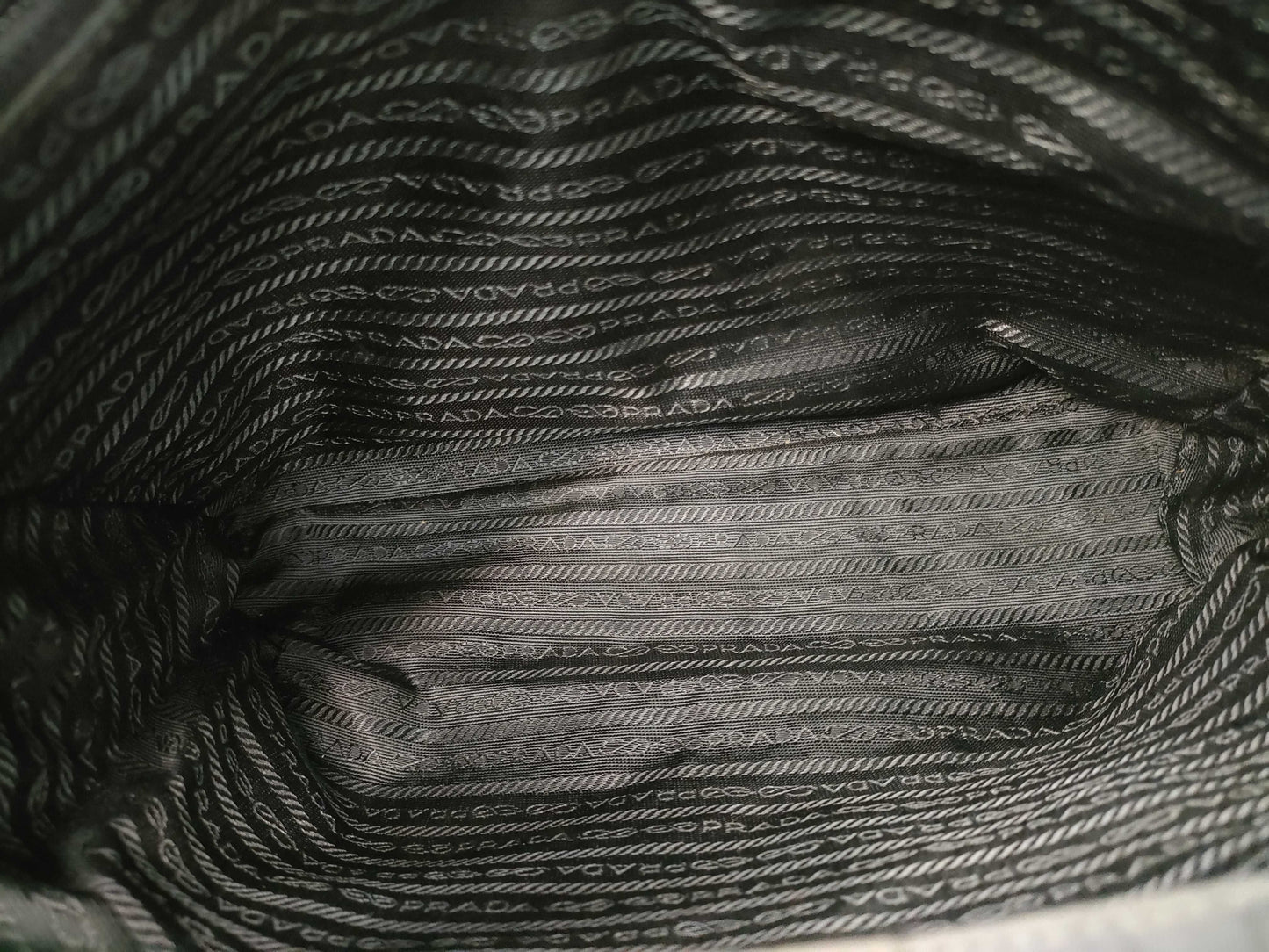 PRADA Nylon Tote BK Tote Bag