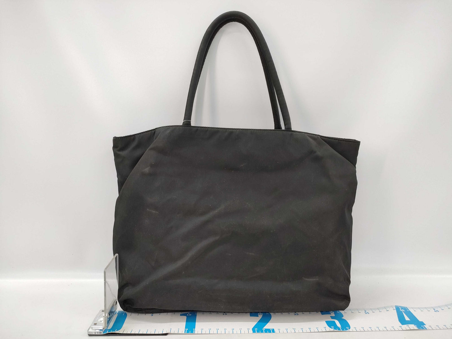 PRADA Nylon Tote BK Tote Bag
