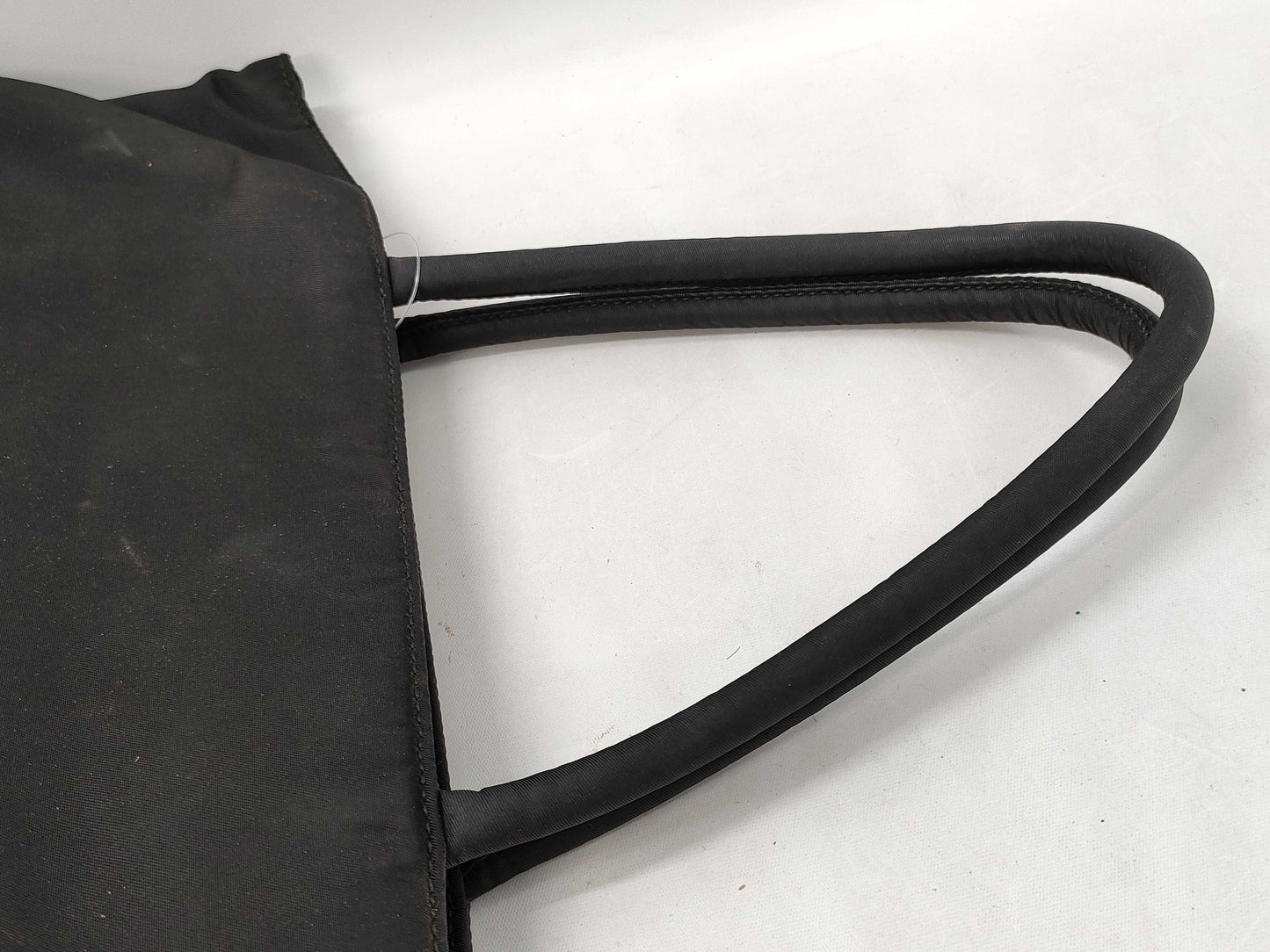 PRADA Nylon Tote BK Tote Bag