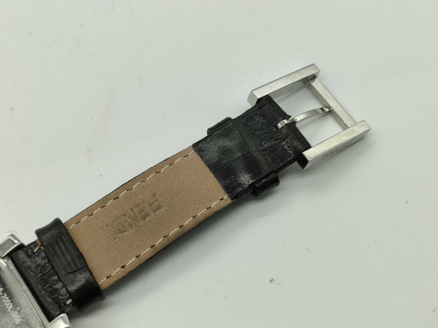 FENDI 068-70000l-366 Unworked Women's Watch