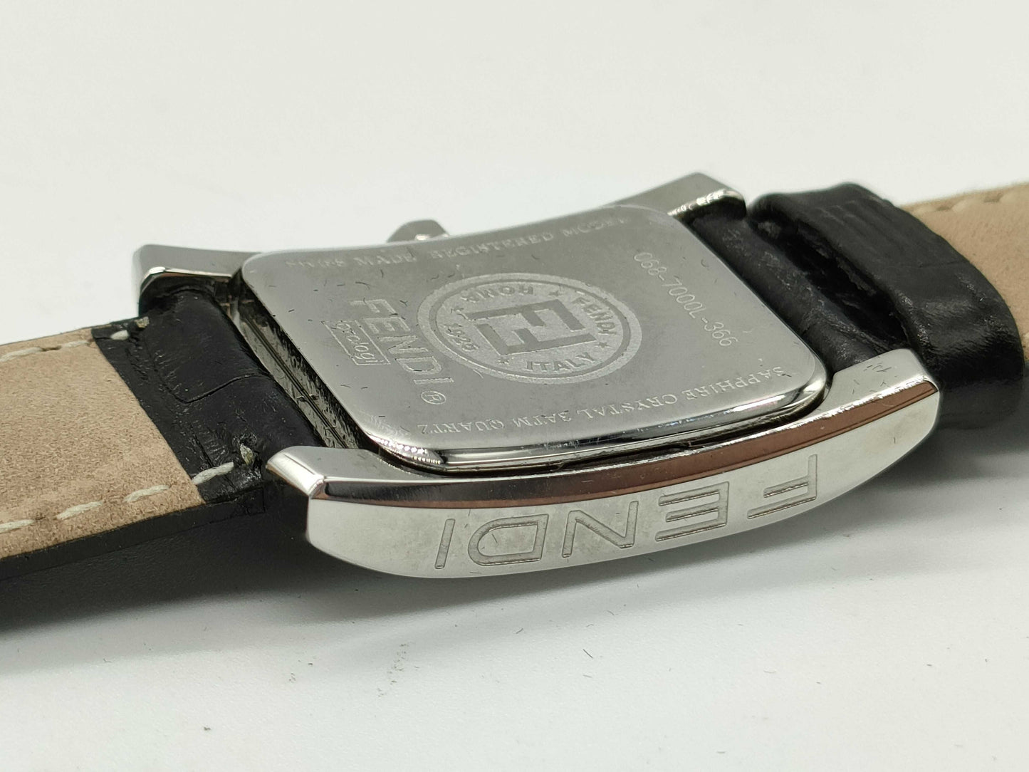 FENDI 068-70000l-366 Unworked Women's Watch