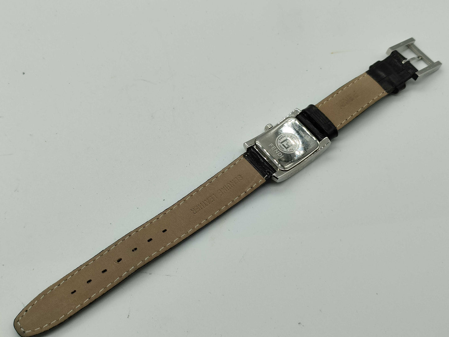 FENDI 068-70000l-366 Unworked Women's Watch