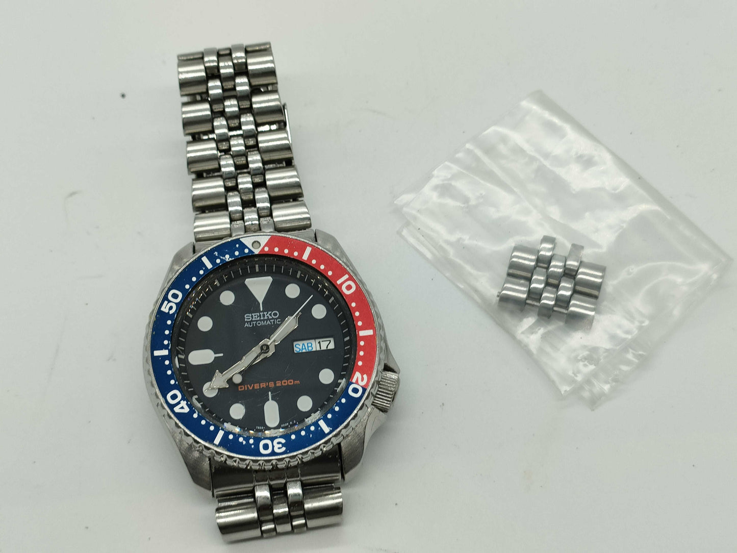 SEIKO 7S26-0020 Men's Watch