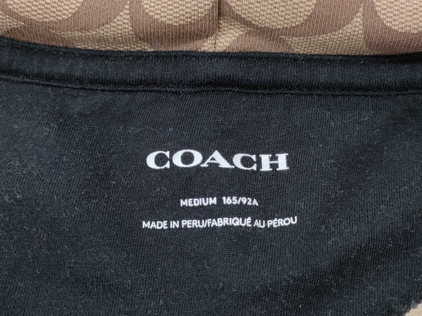 COACH set-up Other apparel