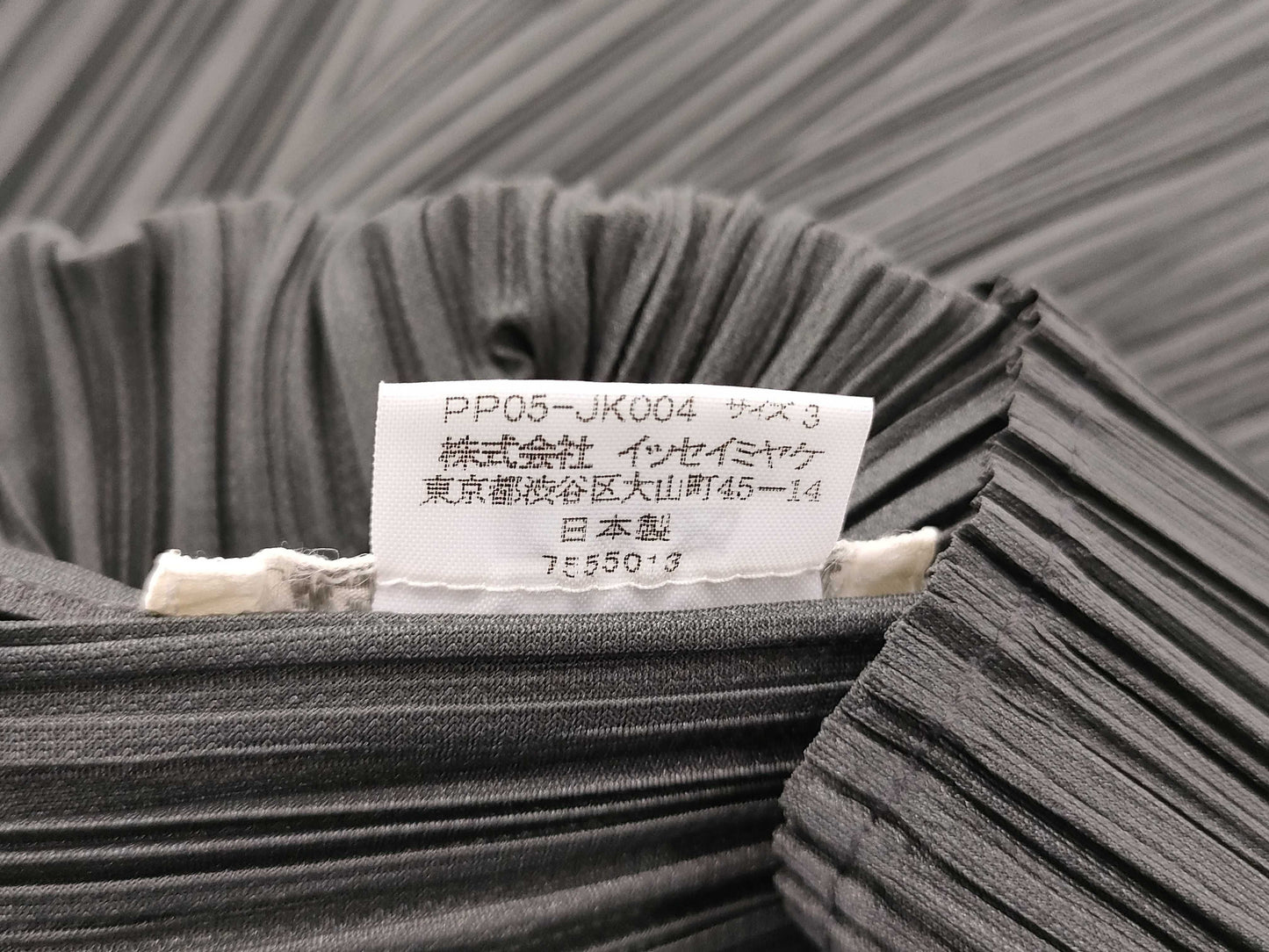 Issey Miyake Pleats Please Tops Tops