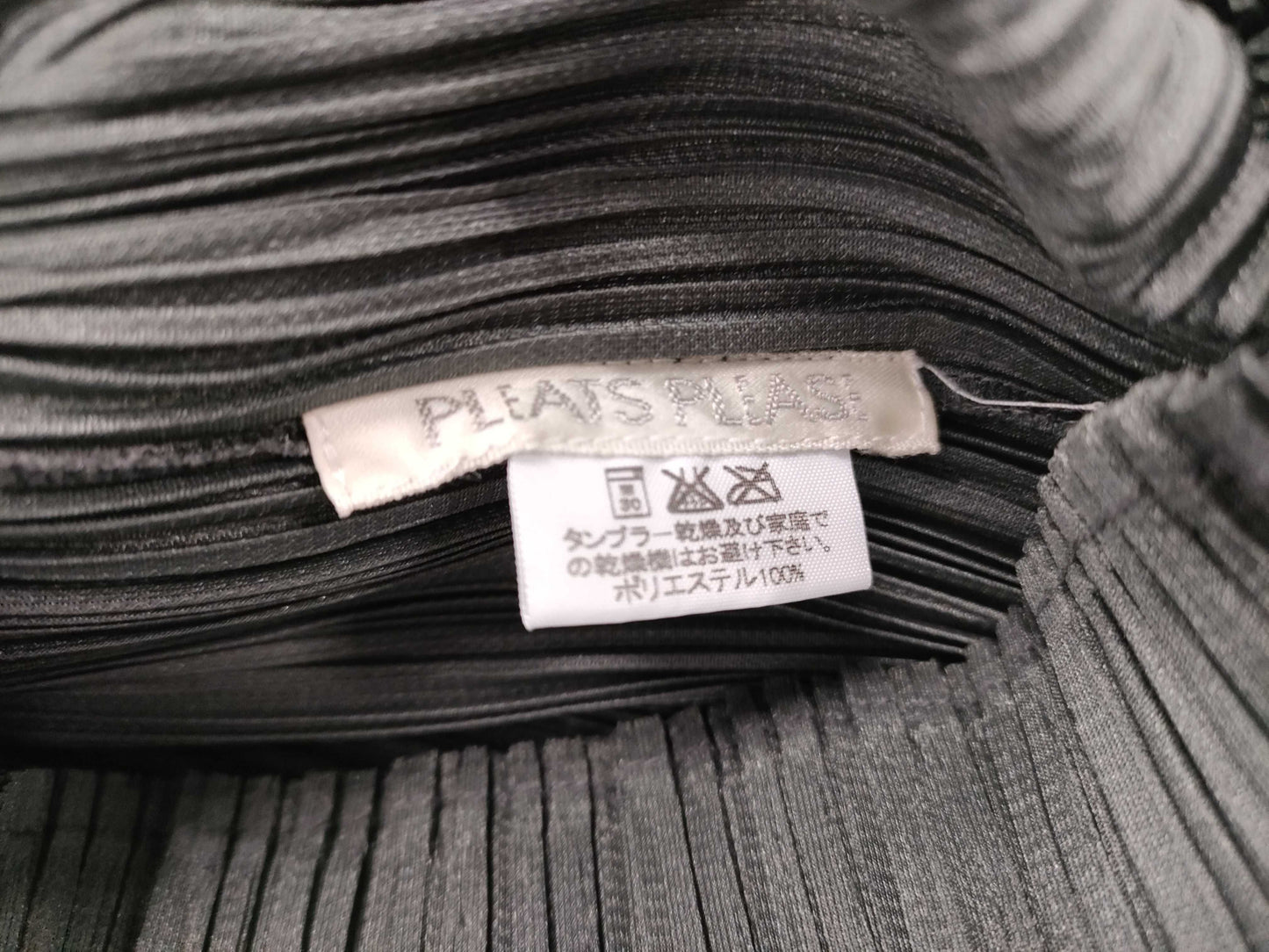 Issey Miyake Pleats Please Tops Tops