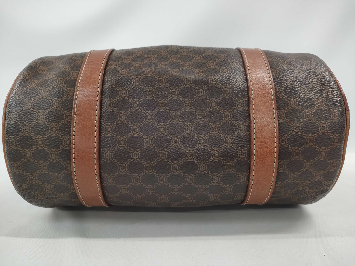 CELINE cylindrical tote bag