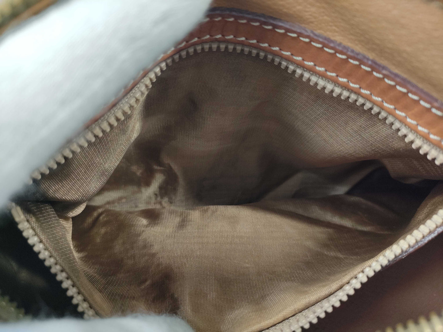 CELINE cylindrical tote bag