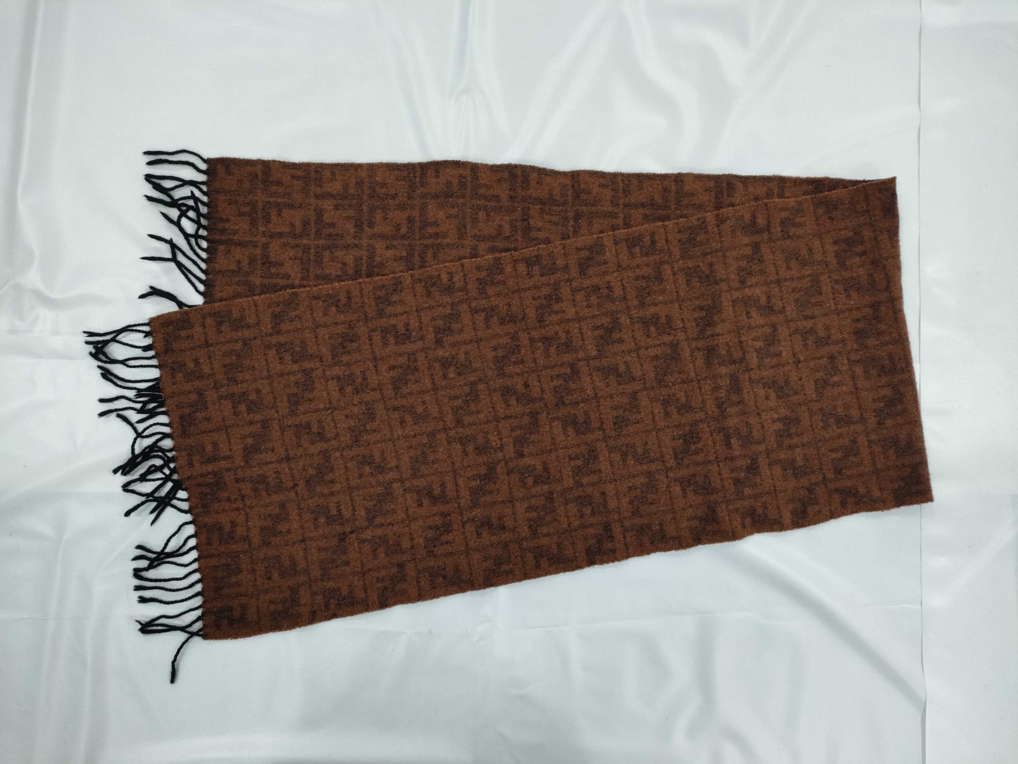 FENDI Scarf Zucca Scarf