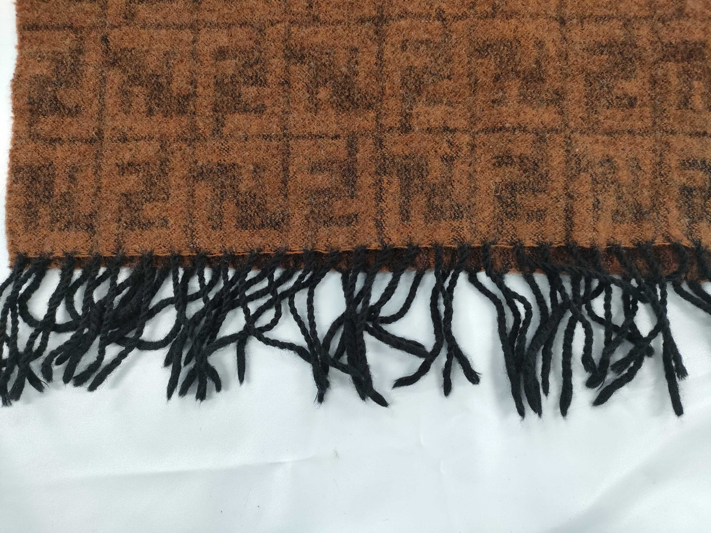FENDI Scarf Zucca Scarf