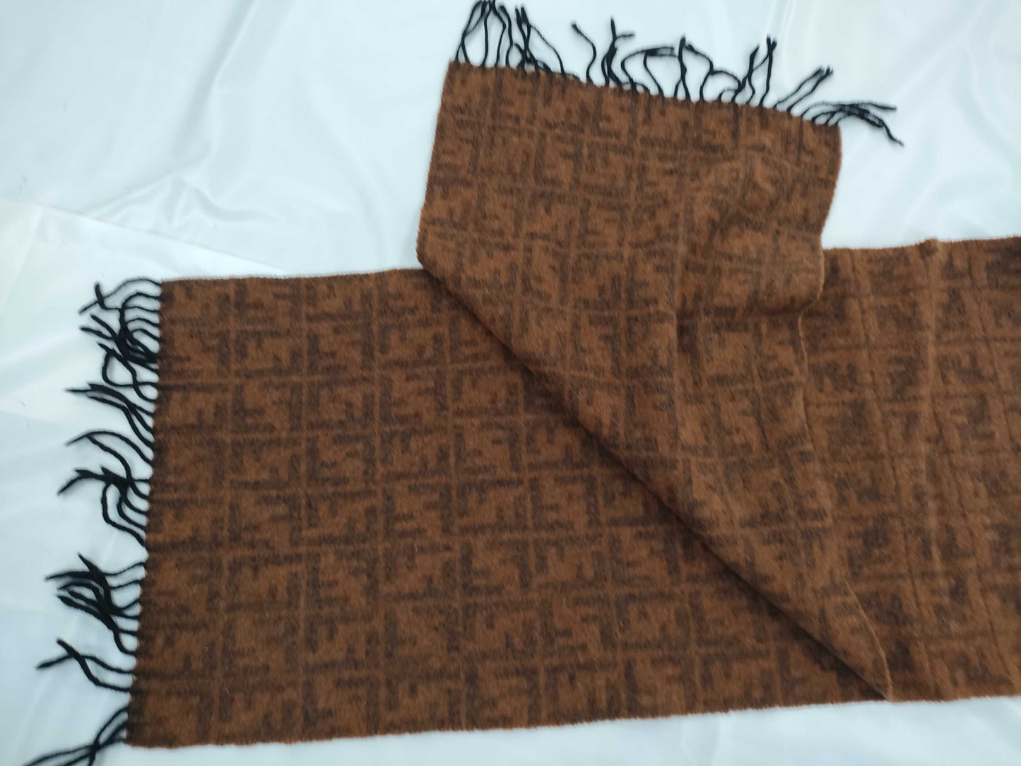 FENDI Scarf Zucca Scarf