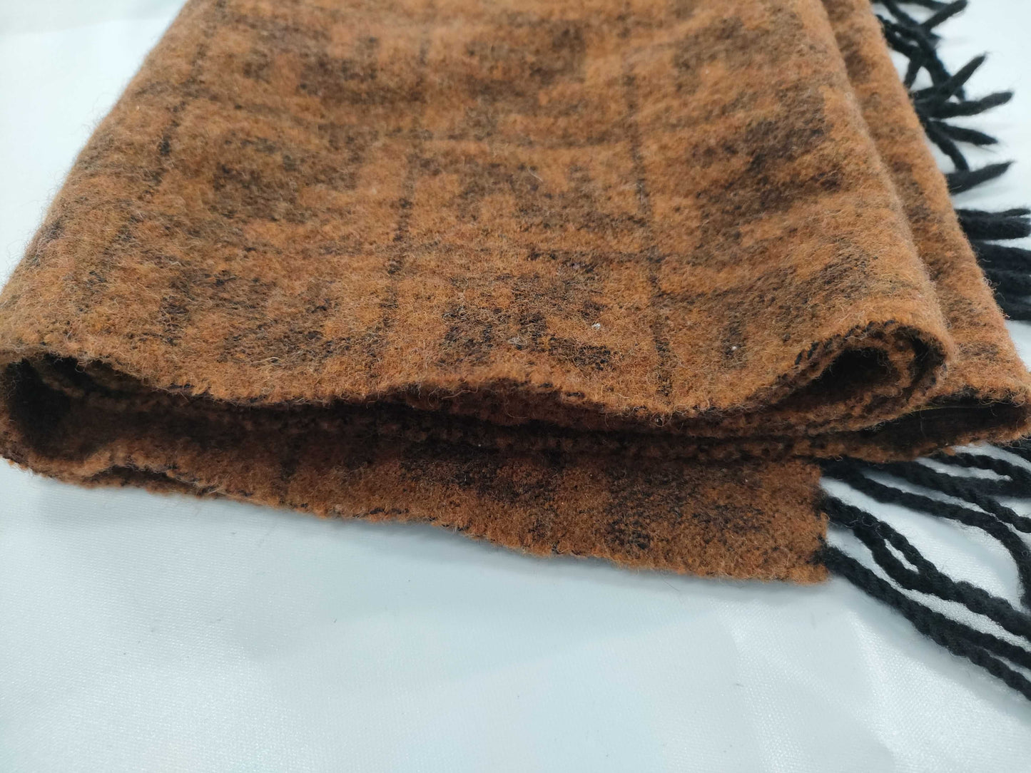 FENDI Scarf Zucca Scarf