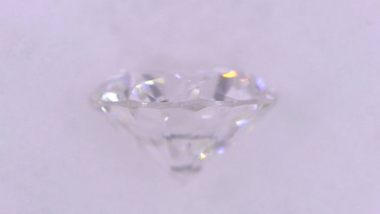 0.305ct F SI-1 GOOD/GD/FR NONE NATURAL 4.30-4.37X2.61mm Diamond Loose