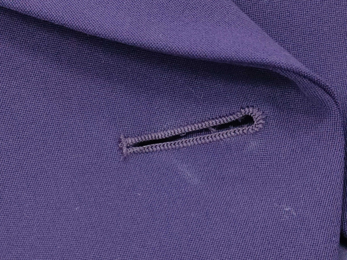 Yves Saint Laurent YSL Set Purple Jacket