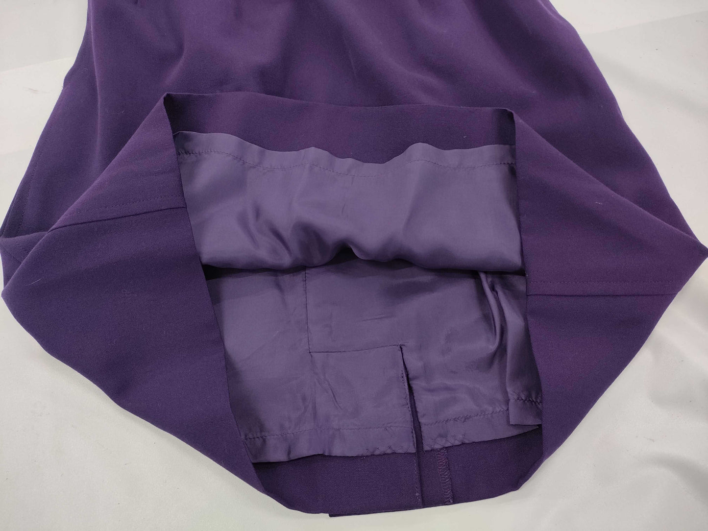 Yves Saint Laurent YSL Set Purple Jacket