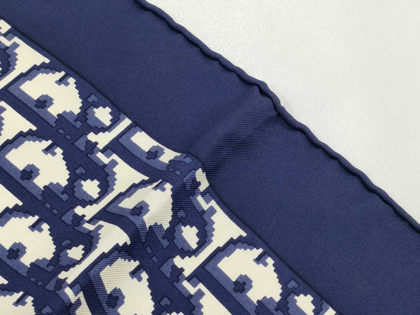Dior Trotter Scarf with Tag