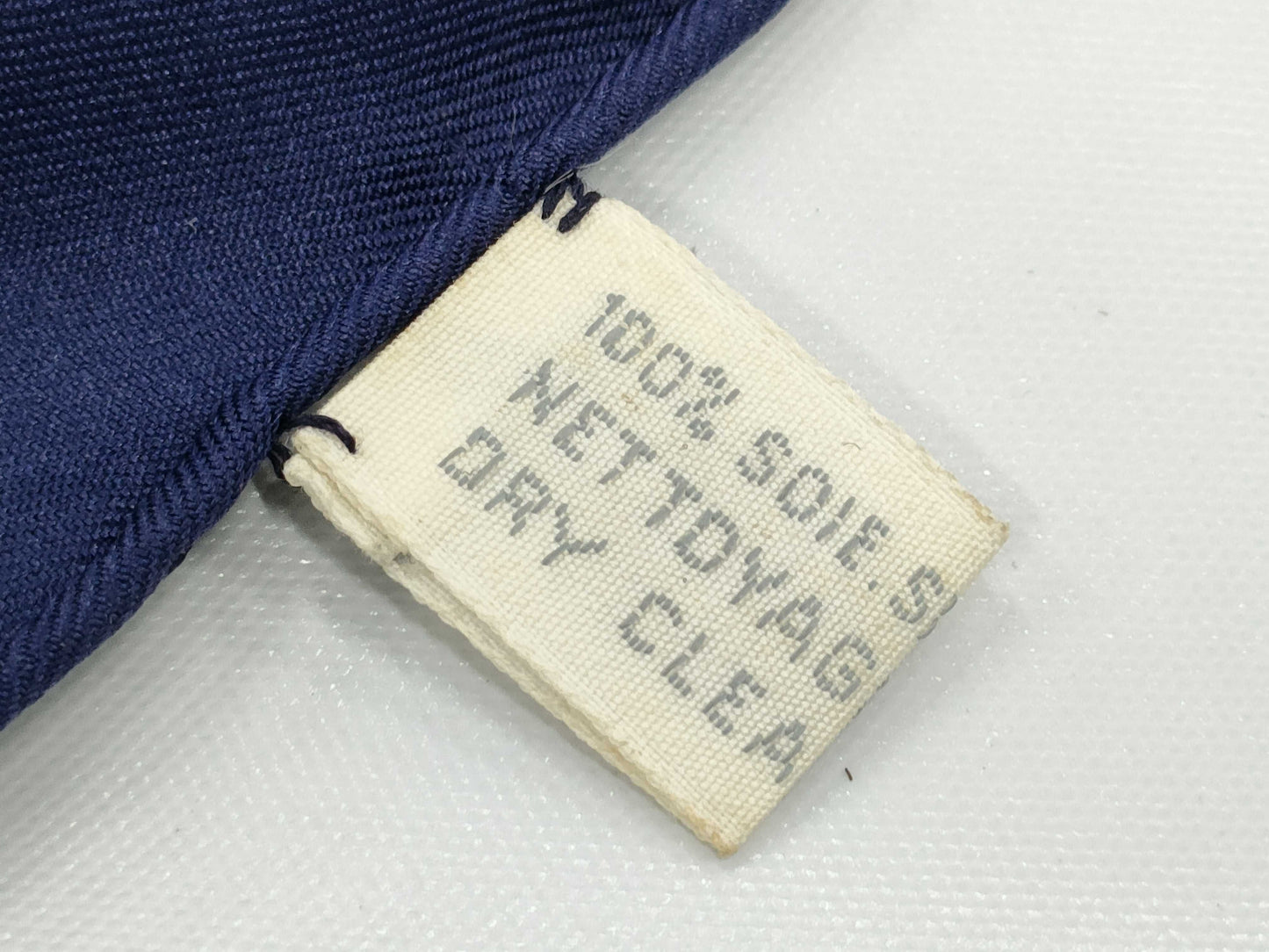 Dior Trotter Scarf with Tag