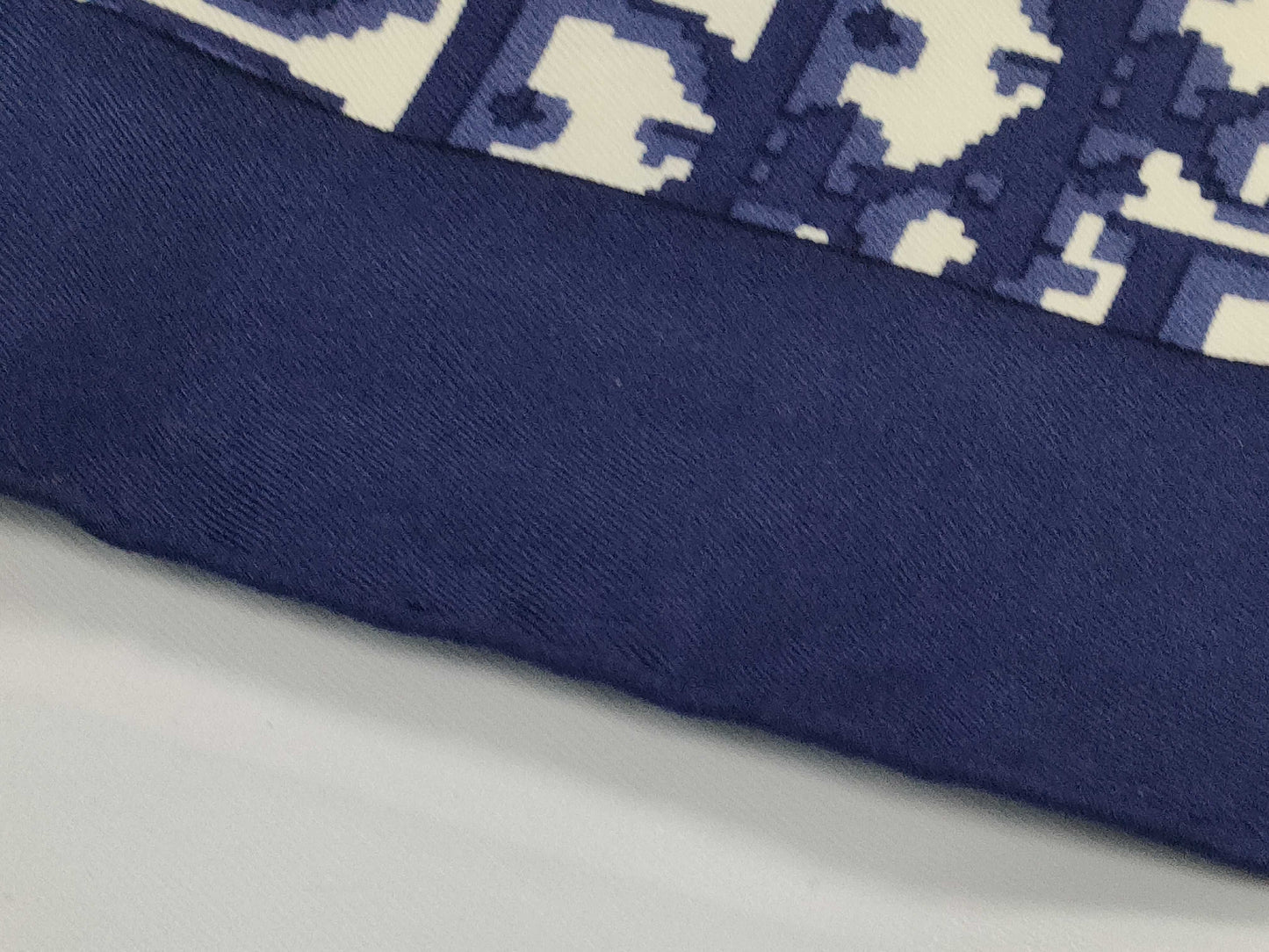 Dior Trotter Scarf with Tag