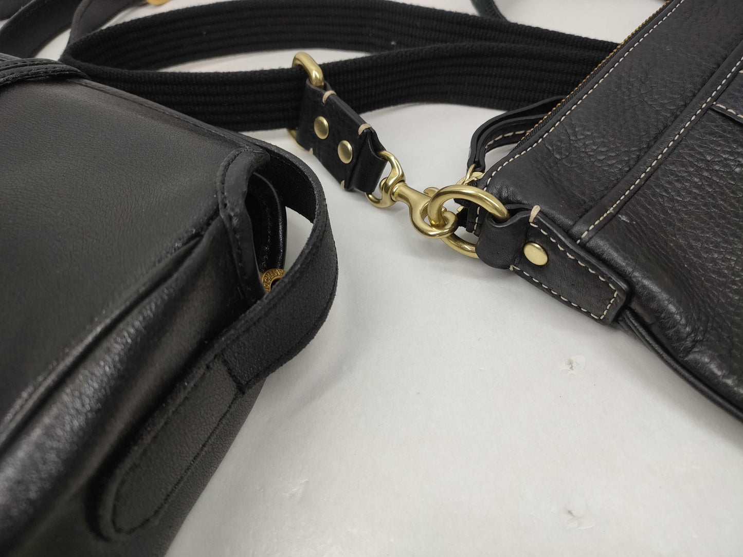 COACH 4-piece shoulder bag set