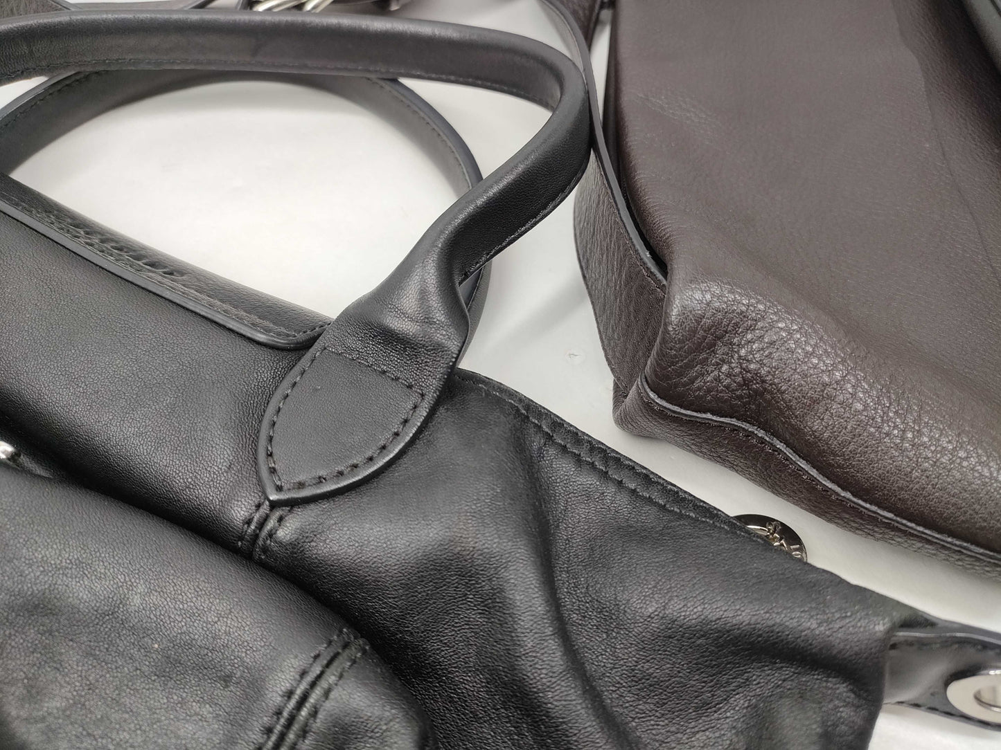 COACH 4-piece shoulder bag set