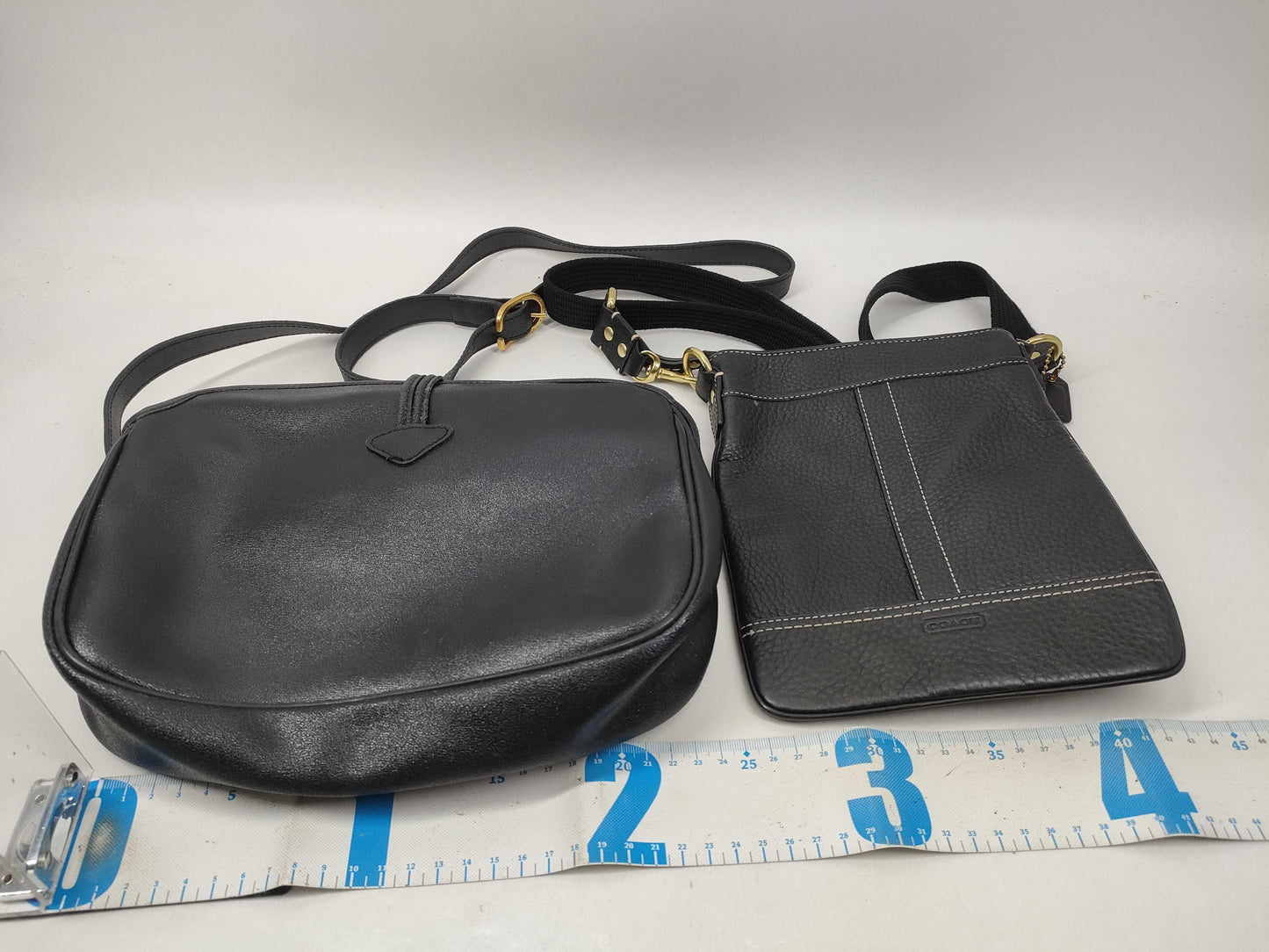 COACH 4-piece shoulder bag set