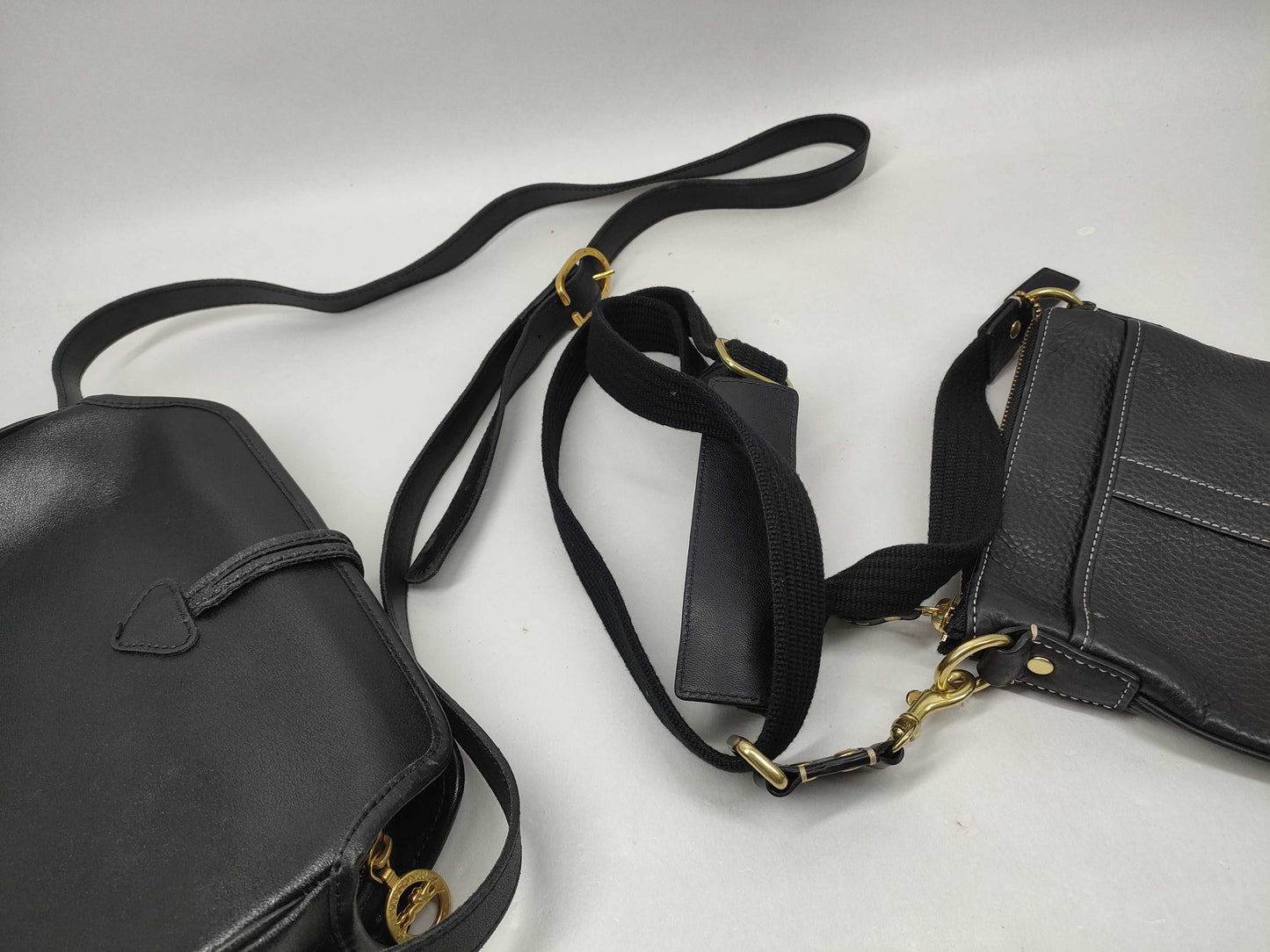 COACH 4-piece shoulder bag set