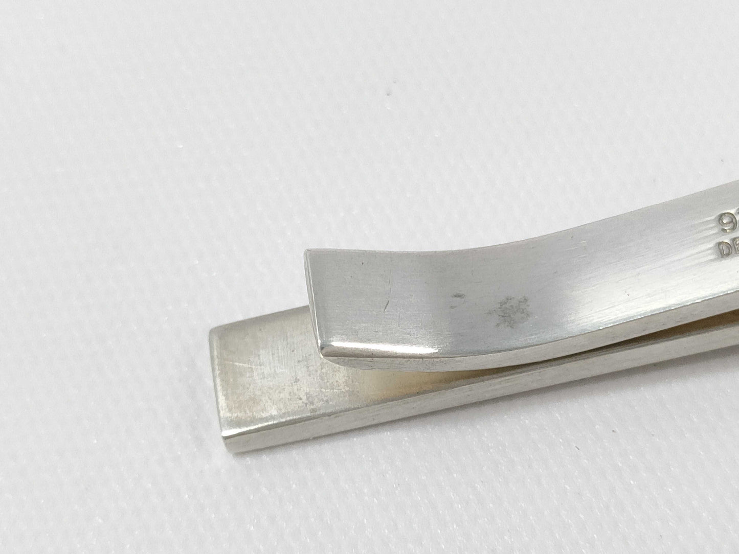 Georg Jensen Tie Clip 61A 10.2g Tie Clip/Cufflinks