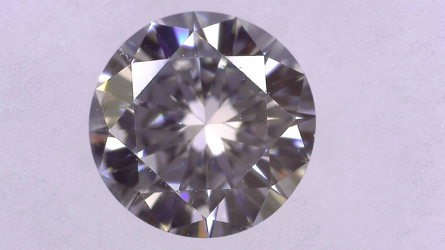 0.405ct G VS-1 GOOD/GD/GD NONE NATURAL 4.92-4.97X2.78mm Diamond Loose