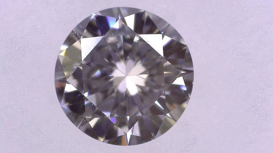 0.405ct G VS-1 GOOD/GD/GD NONE NATURAL 4.92-4.97X2.78mm Diamond Loose