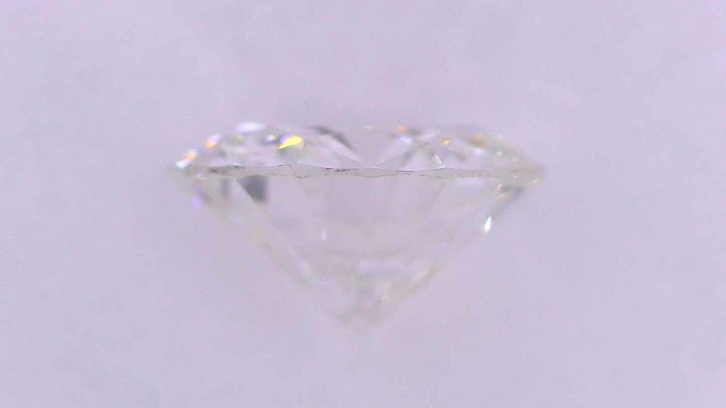0.405ct G VS-1 GOOD/GD/GD NONE NATURAL 4.92-4.97X2.78mm Diamond Loose