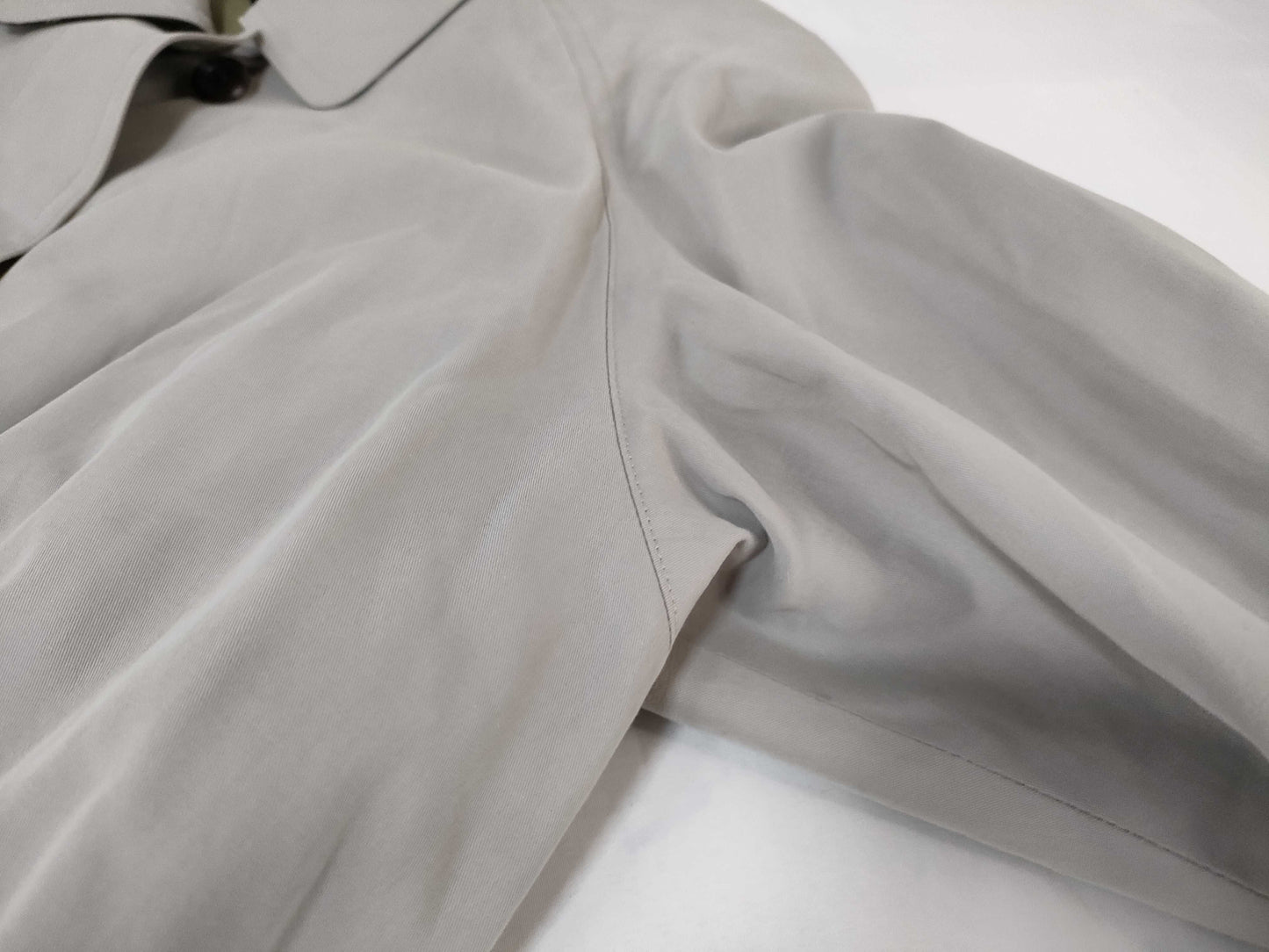 Burberrys Nova Coat