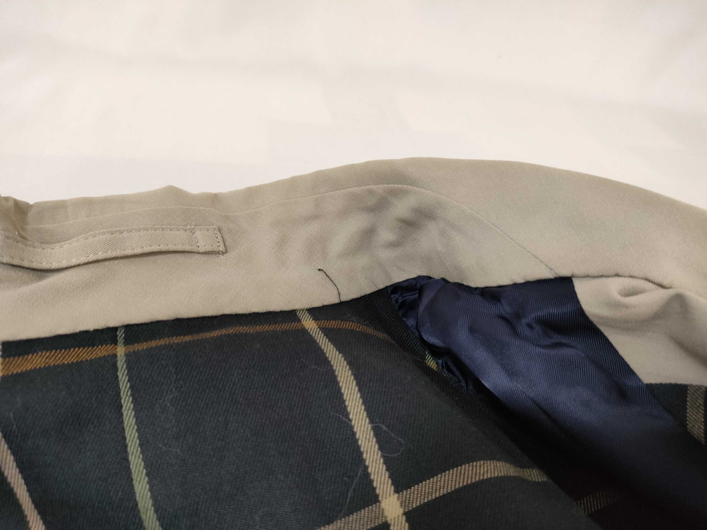 Burberrys Nova Coat