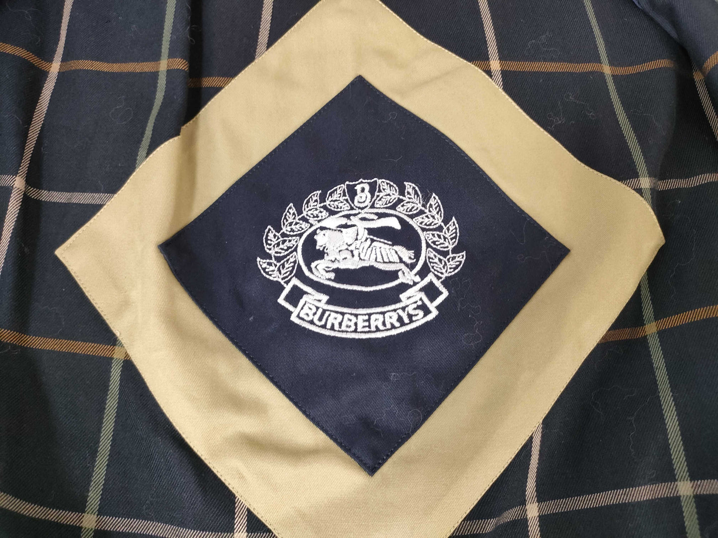 Burberrys Nova Coat
