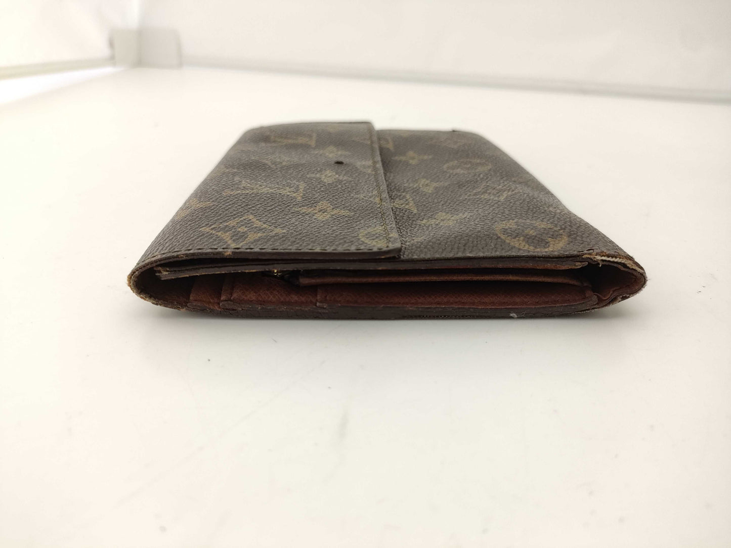 LOUIS VUITTON Monogram Wallet