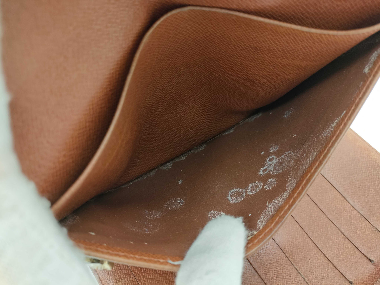 LOUIS VUITTON Monogram Wallet
