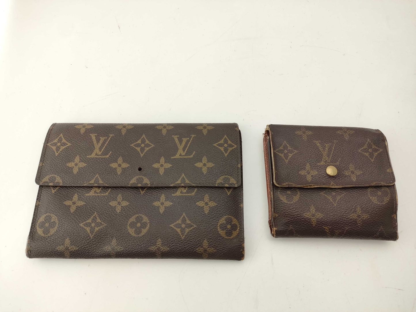 LOUIS VUITTON Monogram Wallet