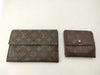 LOUIS VUITTON Monogram Wallet