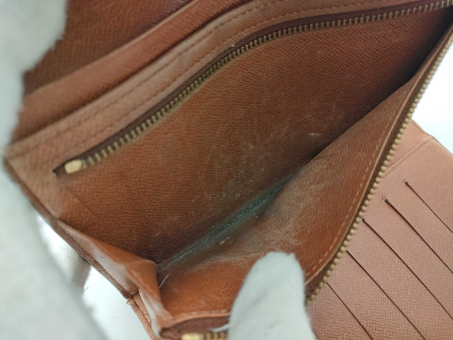 LOUIS VUITTON Monogram Wallet