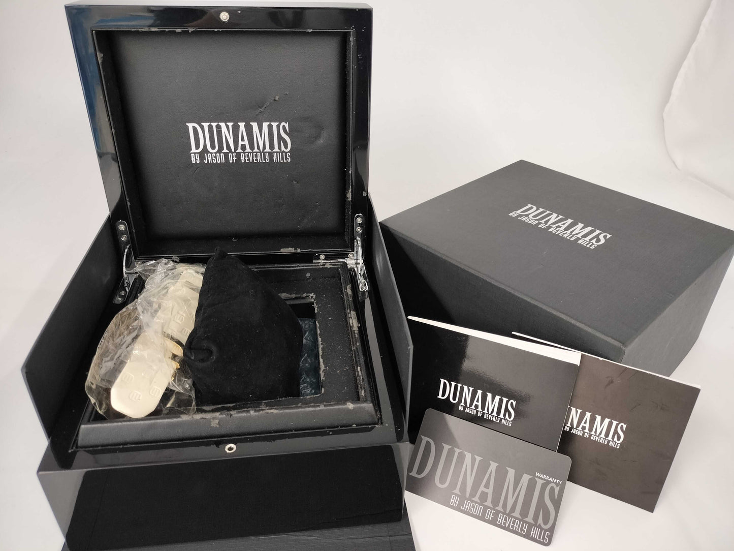 DUNAMIS Spartan D0840 Automatic Men's Watch