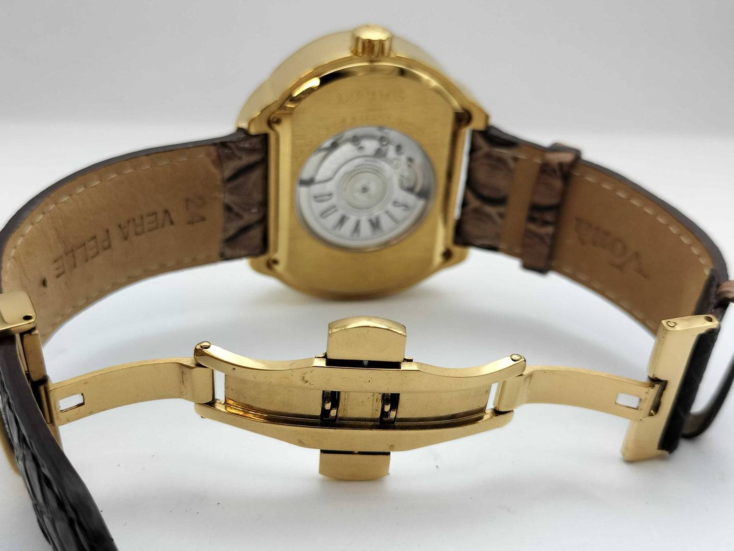 DUNAMIS Spartan D0840 Automatic Men's Watch