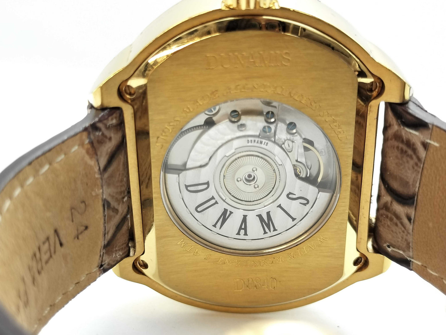 DUNAMIS Spartan D0840 Automatic Men's Watch