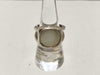 HERMES Corozo Ring/Shell/Large Scuffs Ring