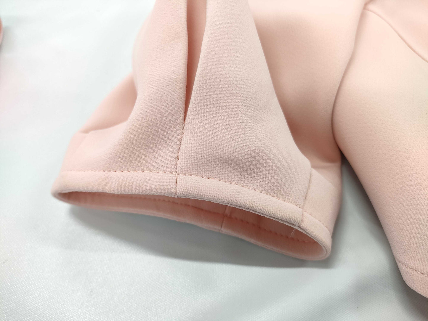 Rene Dress with Bolero, Pink