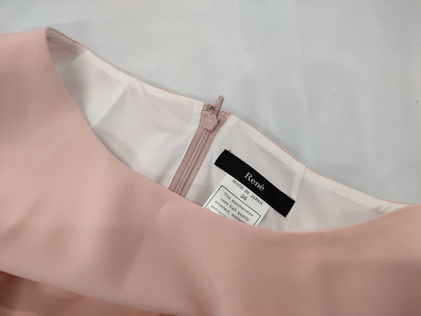Rene Dress with Bolero, Pink