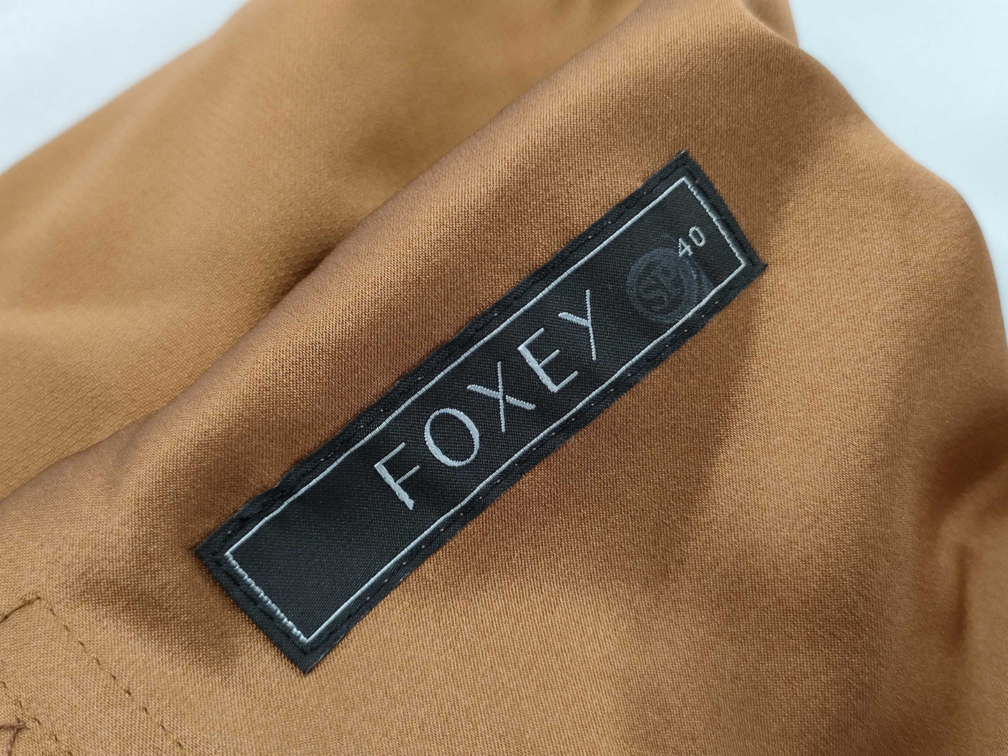 FOXEY 30037 Puff Sleeve Dress BE Dress