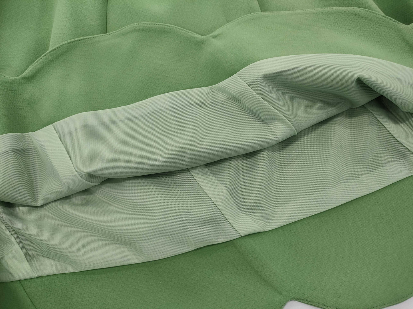 FOXEY 32352 NY Skirt Green Skirt