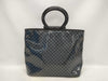 CELINE Enamel Handbag