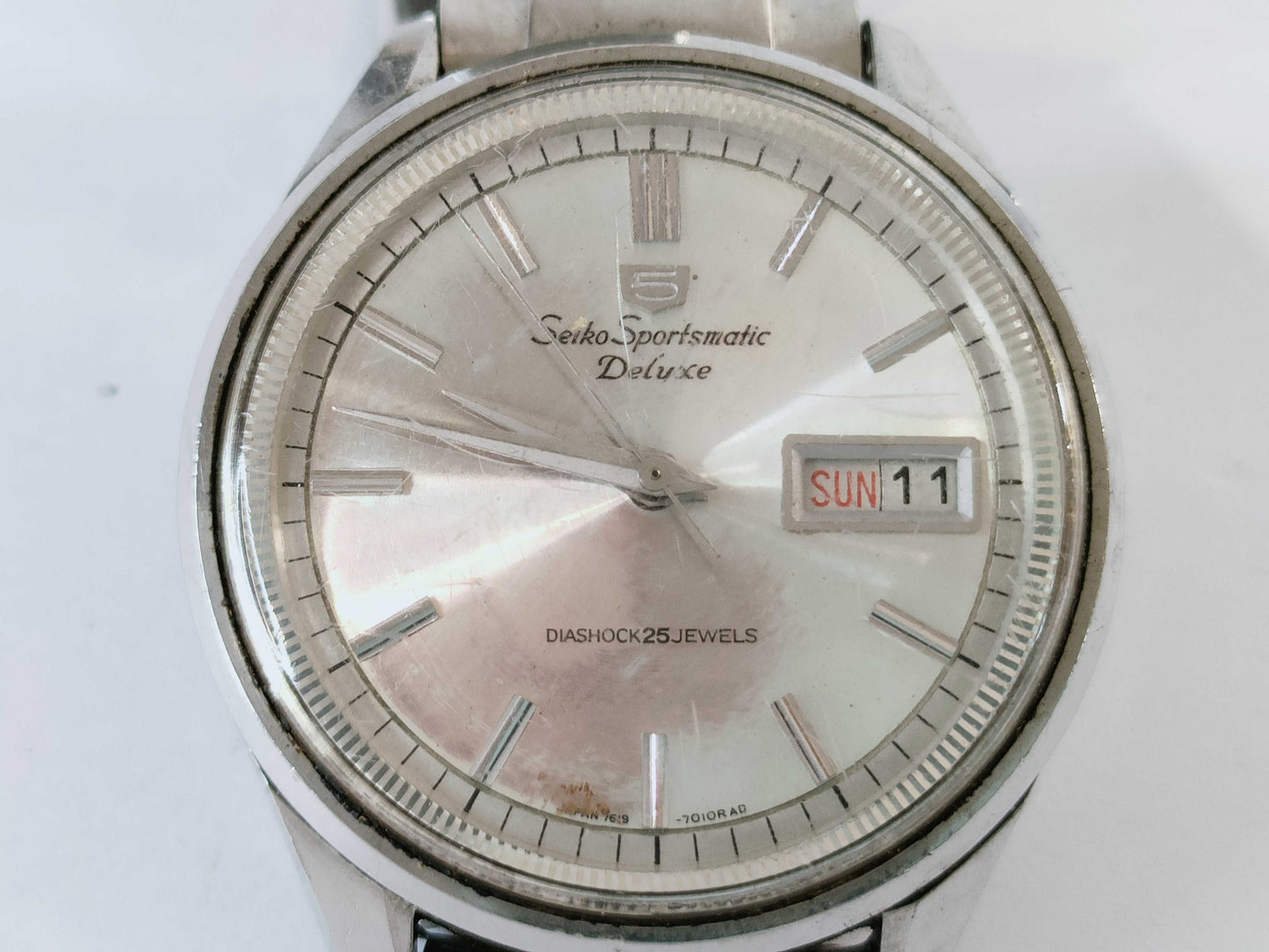 SEIKO Sportsmatic 1619-7010 Men's Watch