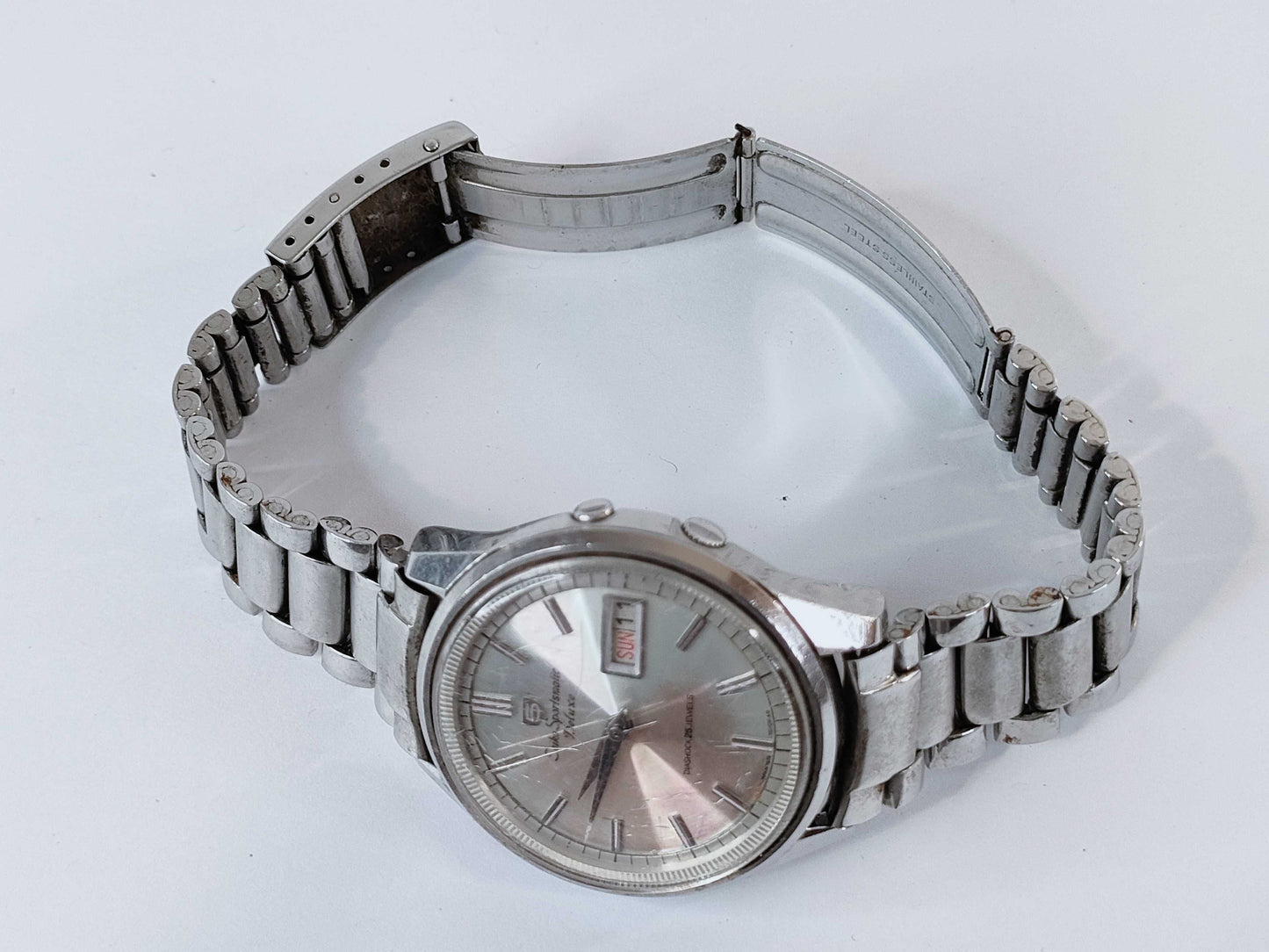 SEIKO Sportsmatic 1619-7010 Men's Watch
